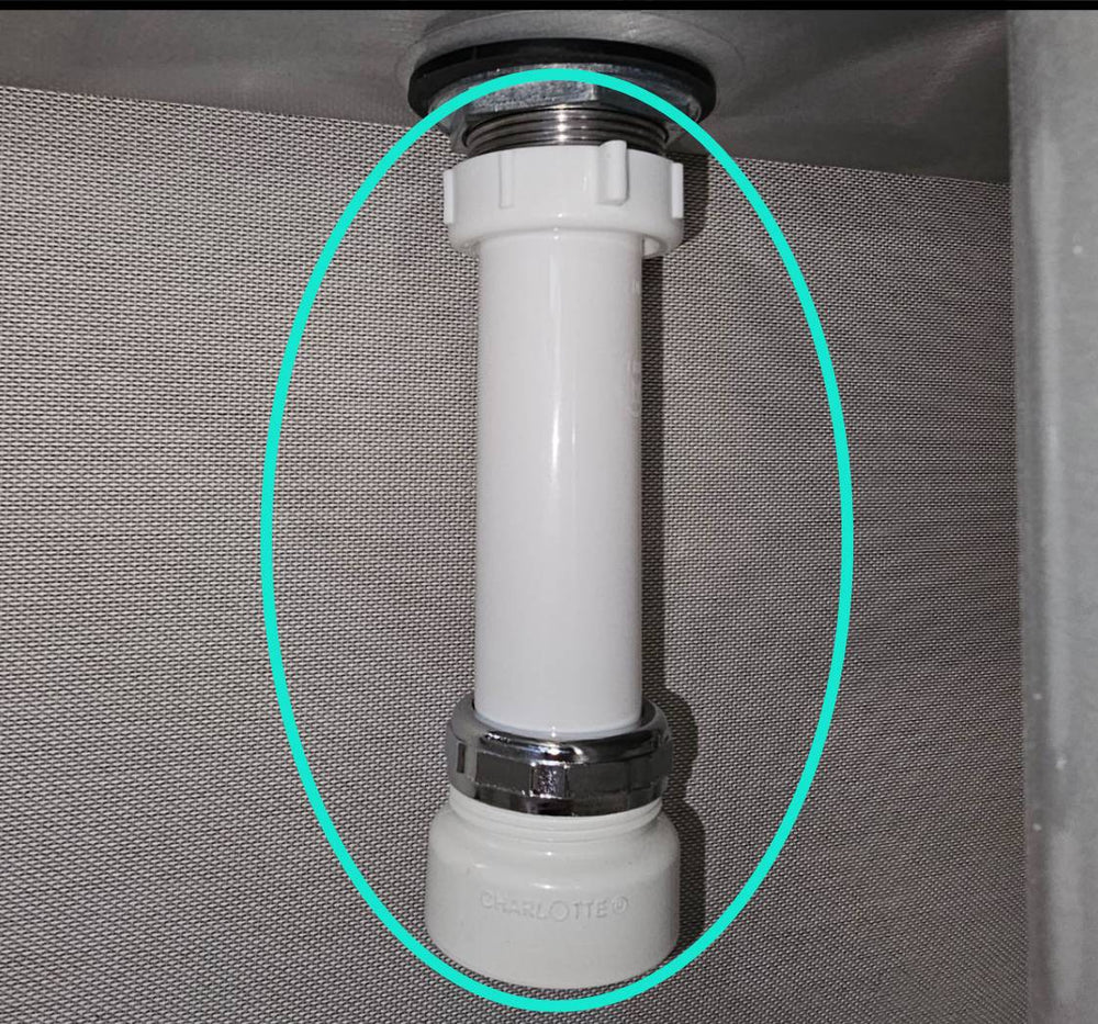 Simple, standard fittings