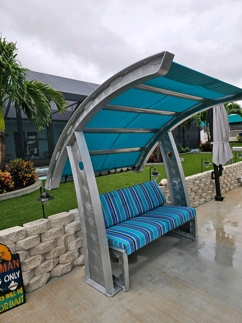 Cabana & Love Seat
