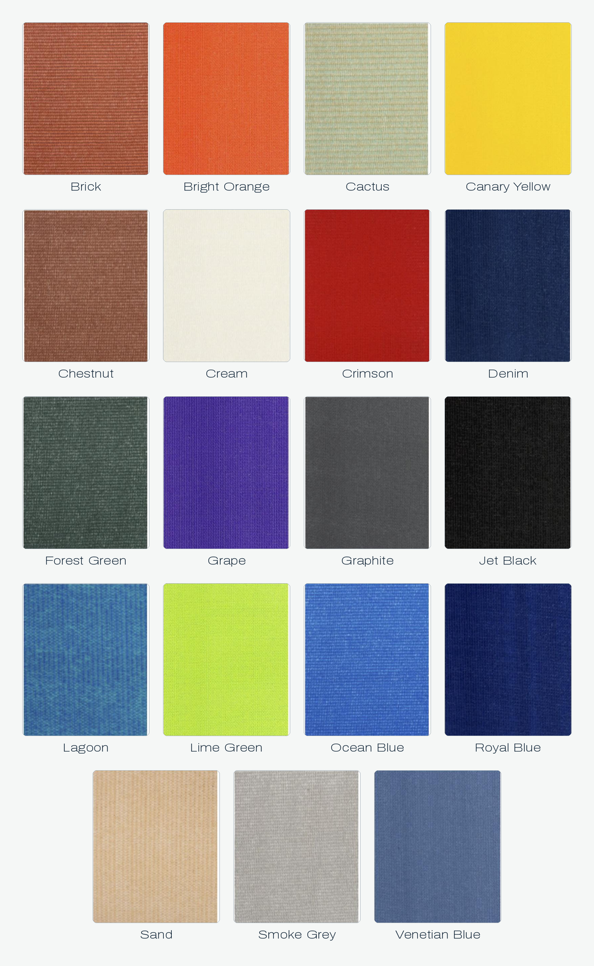 Canvas Replacement