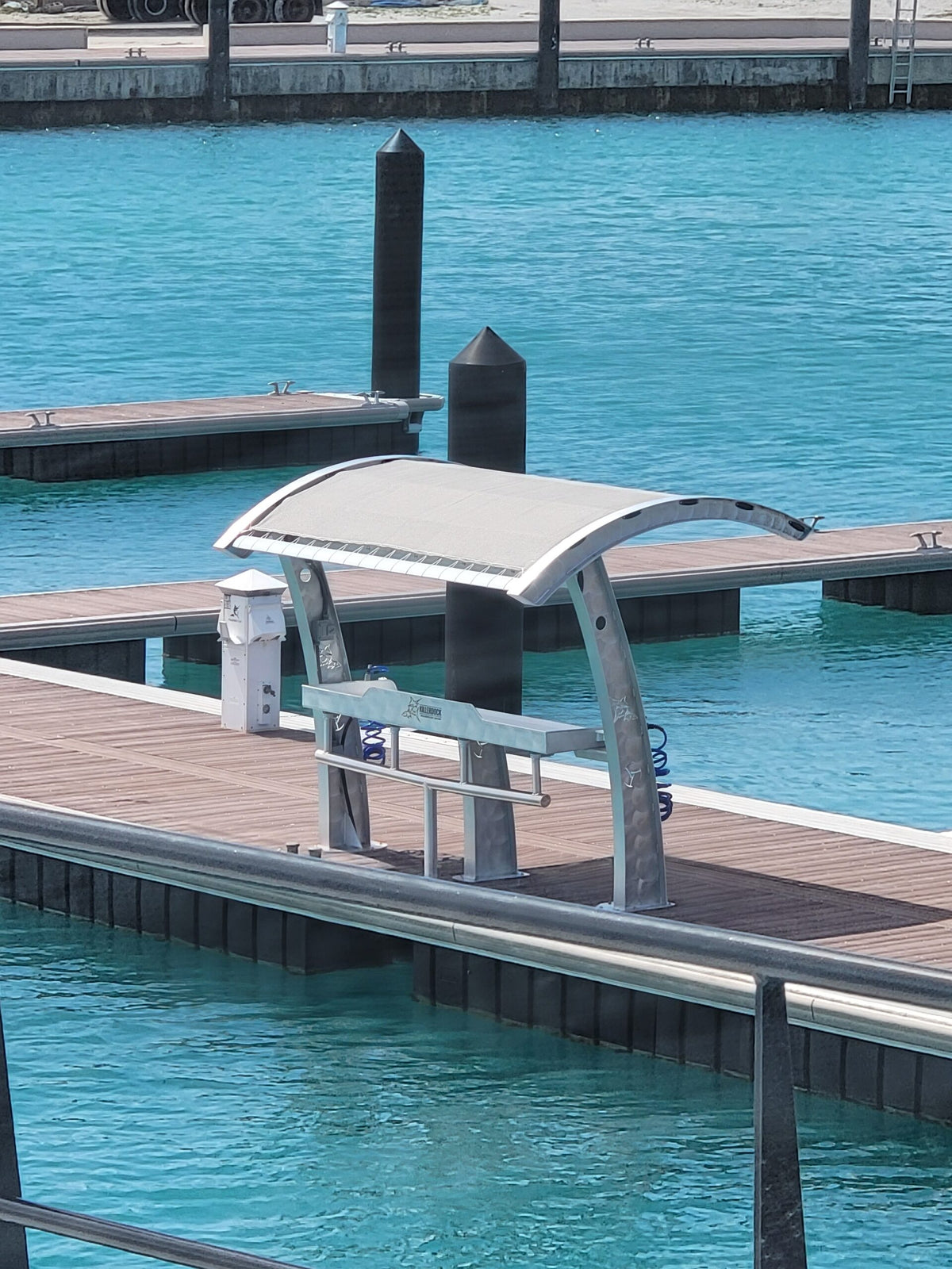 The Greatest Fish Cleaning Stations Known to Mankind
