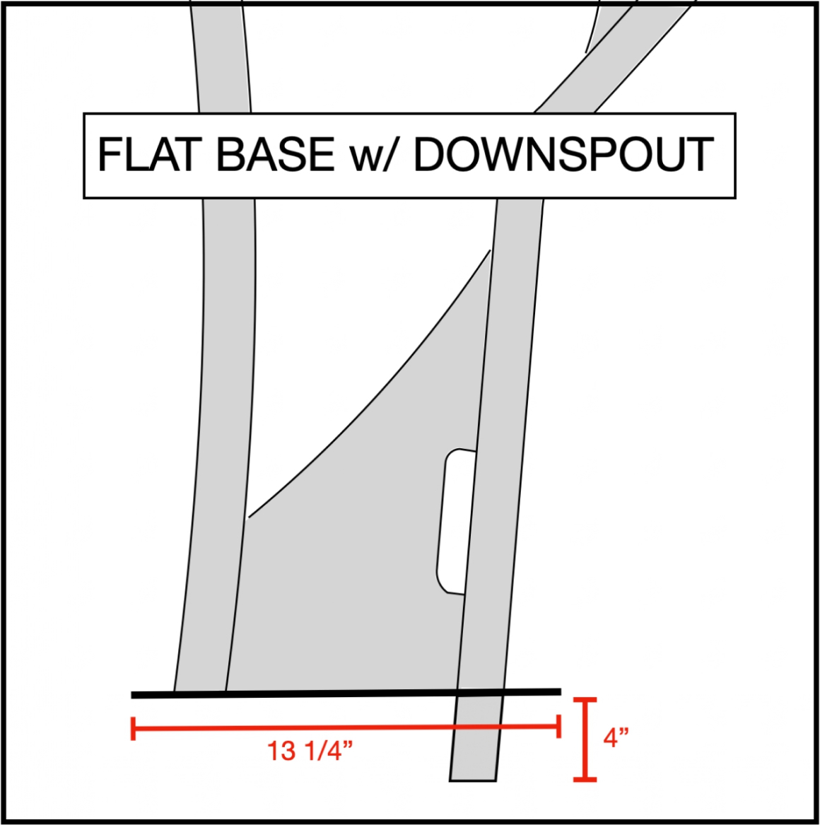 FLAT_BASE_DOWNSPOUT