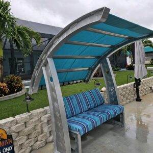 Cabana & Love Seat
