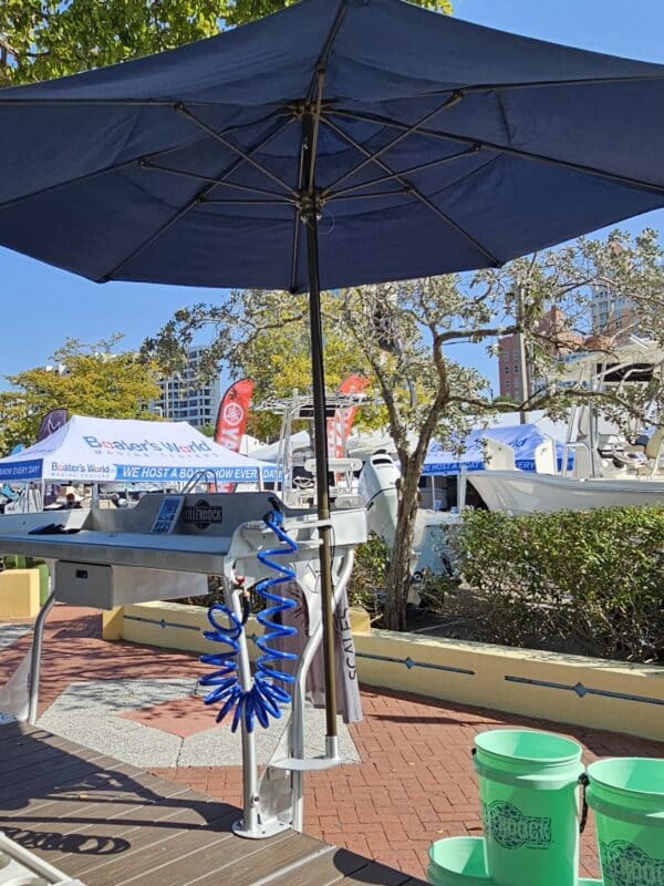Umbrella Holder