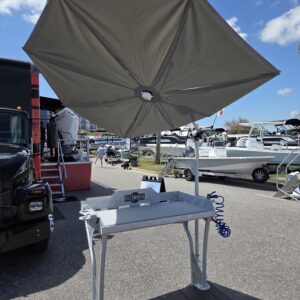 Rocket Shade on KillerDock